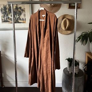 Revelle Linen Jacket